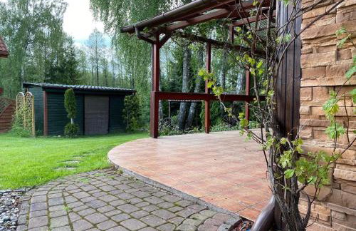 Domek Sielanka Rybalnia - Foto 4