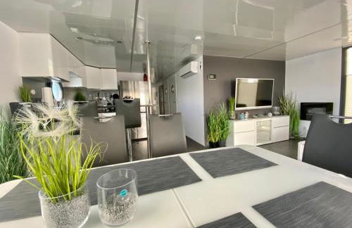 Hausboot Ferienhaus Captains Boat - Foto 26