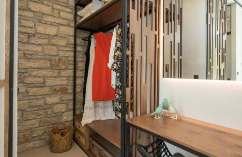 VILLA PETRA PHILIPPOS heated pool optional - Foto 13