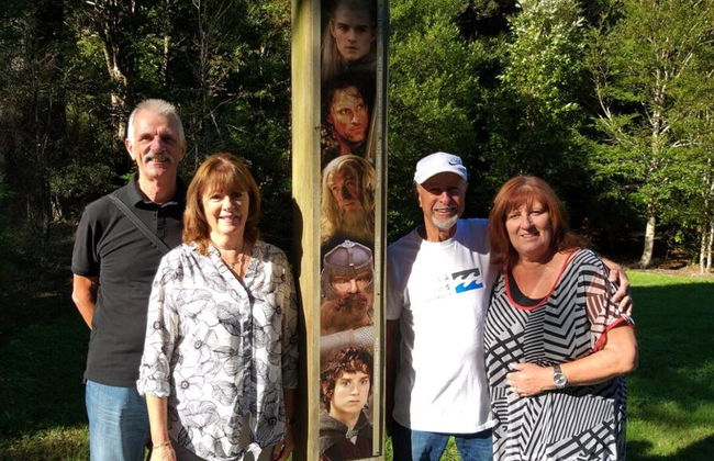 Der Herr der Ringe - Ganztagestour - Foto 3