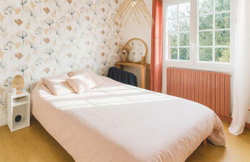 Évasion à Rully grande maison avec piscine privée - Foto 11