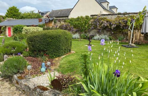 maison au calme avec piscine chauffée - Foto 26