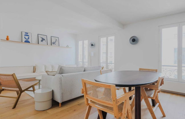 Cosy Apartment - 1br/4p - Jardin du Luxembourg - Foto 12