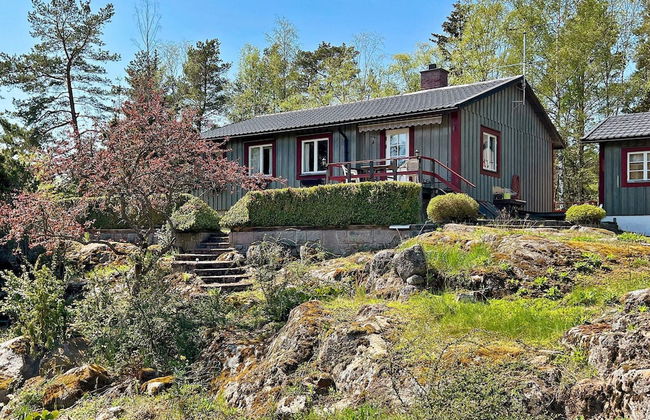 4 Person Holiday Home in Nynashamn - Foto 42