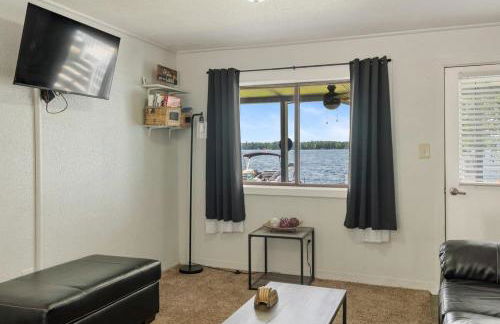 Fife Lake Lodge 2BR Loft with Kitchen & Lake Views - Foto 20