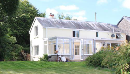 Silhouette Cottage - Foto 1, Garden