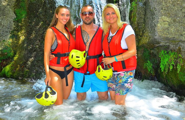 "Jeep Safari & Rafting at Köprülü & Tazı Canyons!" - Photo 13