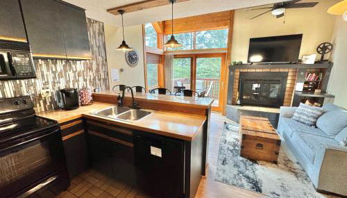 Ski-in Ski-out Townhome at Lutsen Mountain, Pool, Hot Tub, Fitness, Sauna and more! - Foto 5
