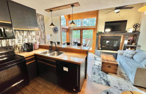 Ski-in Ski-out Townhome at Lutsen Mountain, Pool, Hot Tub, Fitness, Sauna and more! - Foto 5