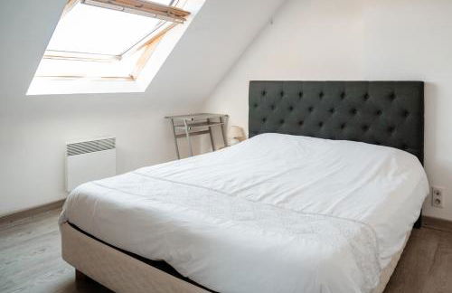 Tipoz'Immo - Belle Bretagne piscine chauffée - proche de la mer - wifi inclus - linge inclus et lits faits - jardin clos - animaux bienvenus - proche des commerces et des attractions touristiques - Foto 42