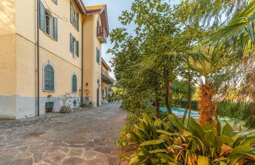 VSC Apartment - Appartamento in villa storica vista lago e piscina - Photo 6