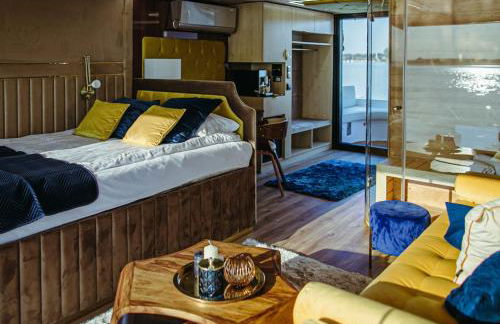 Hausboot mit Traumlage in Lübeck-Travemünde - Foto 27