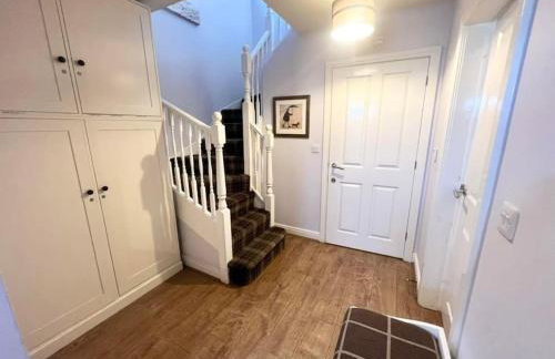 Hotdog House Filey Detached Pet Friendly Eco-House - Foto 39