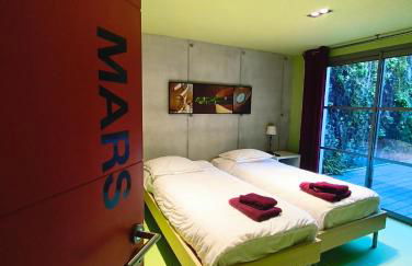 ღ Villa des Astres 850 m2 - Piscine, Sauna, Hammam, & Salle de Cinéma - Foto 36