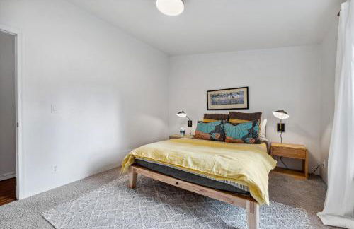 Black Moose - Pet friendly - Trailer parking - Wood stove - Single level - Photo 39