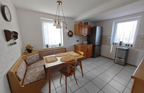 Apartment O1 - Gut ausgestattete 3-Zimmer Wohnung 78qm für 1-3 Personen 1xDZ 1xEZ - Foto 12