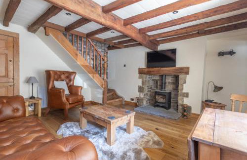 Chapel Cottage with Log Burner (Dog Friendly) - Foto 17