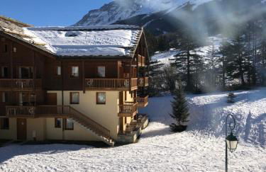 Les alpages location appartement 108 - Foto 13