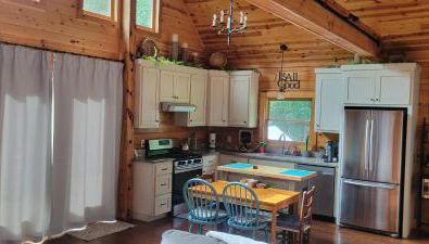 luxury Dear Tryon Cabin by TIEC in Green River Highlands - Foto 5