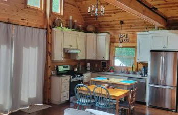 luxury Dear Tryon Cabin by TIEC in Green River Highlands - Foto 5