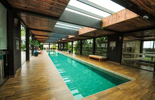 Thai Beach Home Spa: Apto 200m da Praia N605 - Foto 37