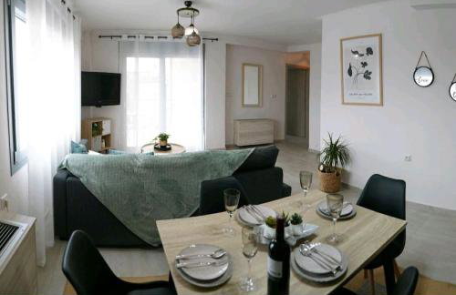 apartment neohoropoulo lazou - Foto 14