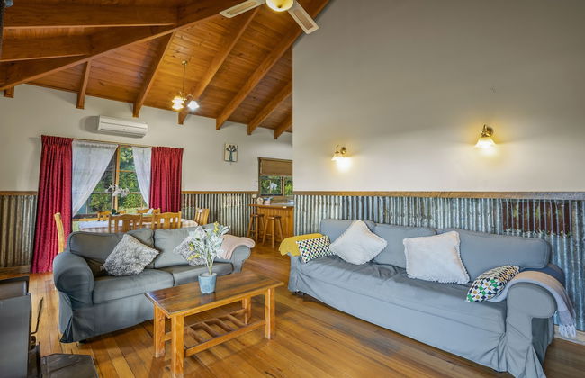 StayAU Sunset Cottage 2BR Farm Retreat - Foto 10