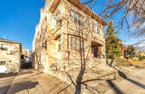 Historic Avenues Apartment Downtown - Foto 21