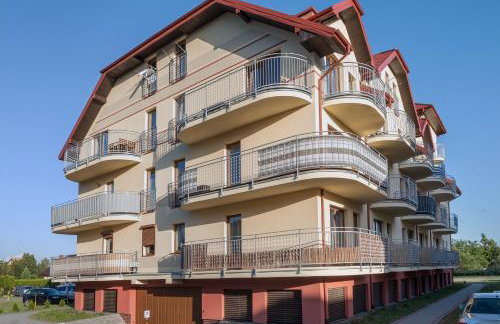 Na Fali Apartament w Karwi - Foto 8