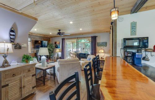 Lakefront Cottage with Deck Near Indiana Beach! - Foto 10