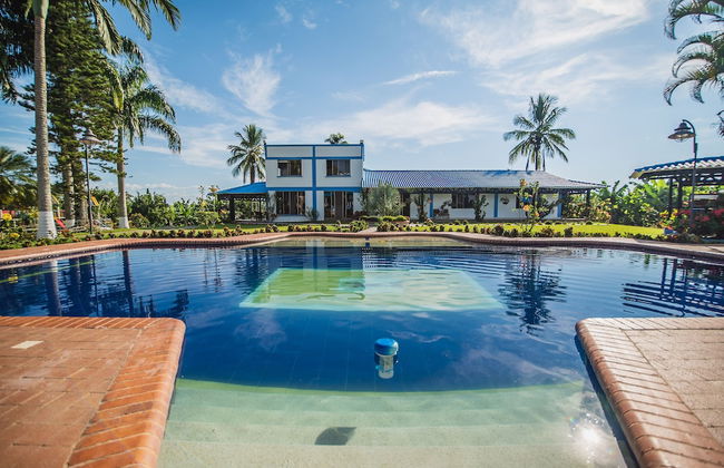 El Ocaso Finca Hotel - Foto 1