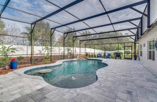 Pool and Resort Landscaping Bright Oxford Getaway - Foto 27