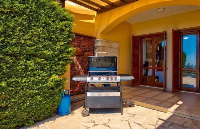 Apartment Cc02 - Incredible Sea Views Aphrodite Hills Resort - Foto 27