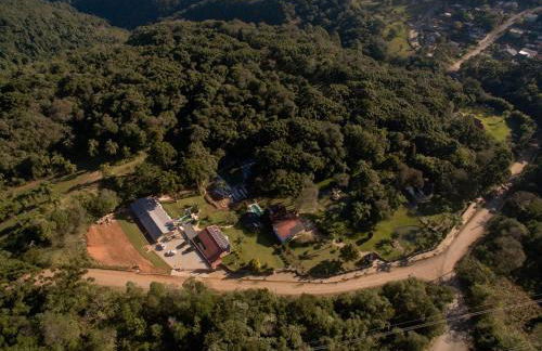 Pousada Apartamento na Serra - Foto 46