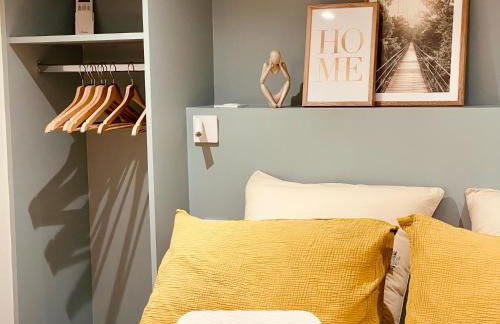 H6 Confortable appartement en ville - Foto 18