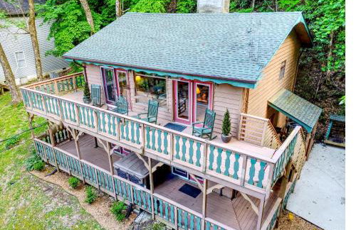 Mountain Chalet with hot tub ! - Foto 1
