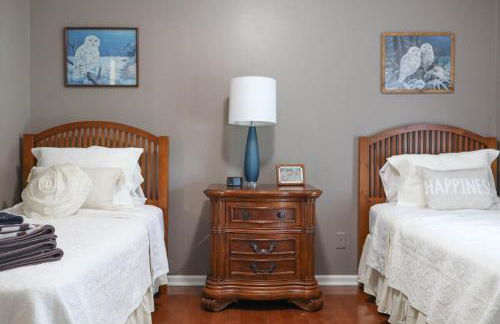 Blue Rivers Cottage & Loft - Foto 33