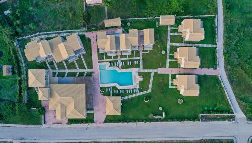 Erikousa Palace - Foto 5, Garden