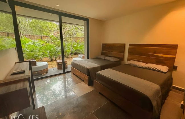 2BR w Private Pool Near the Beach Spacious Stay - Photo 15