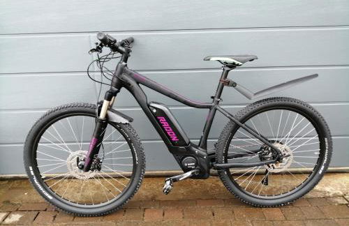 Holiday Home Rehsiepen - Foto 52