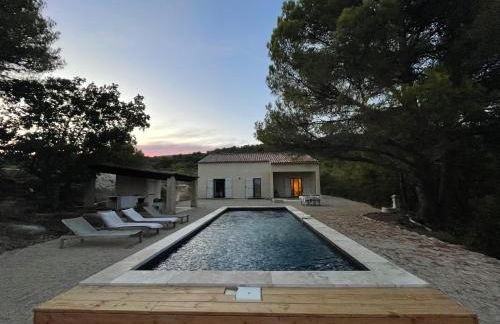 Luberon house with view - Foto 16