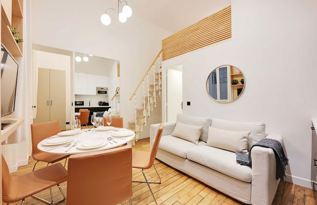 Cosy Appart 5p/1br - Tour Eiffel - - Photo 15