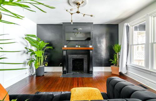 Jungle House Luxury Stays - Columbus Downtown Short North - Foto 13