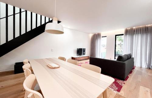 Modern, Charming, Spacious 3-Bedroom Retreat in Brooklyn with Rem-casa - Foto 1