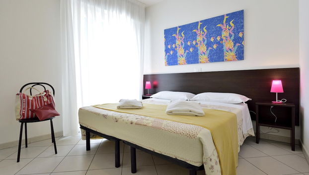 Bilocale con Balcone Mina 6 - Foto 4, Habitación