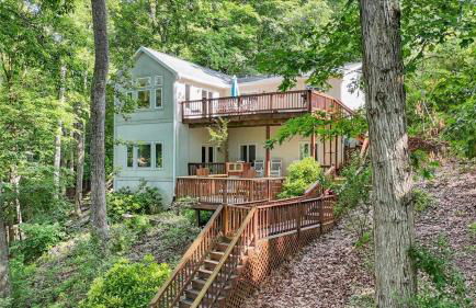 Reel Relaxed - Lakefront w/ Private Dock! - Foto 47