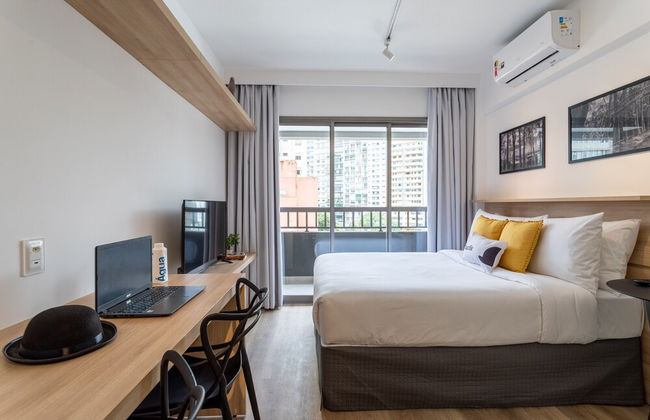 Smart Charlie Parque Augusta Mackenzie - Foto 15