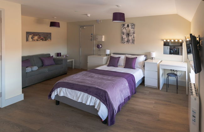 Apartment 10 Isabella House Hereford - Foto 5