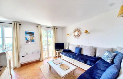 Le DRAMONT Appartement vue panoramique MER LAC FORET - Foto 8