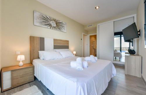 Luxury Villa Skyline Pedreguer - Foto 18